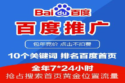 百度优化推广案例：打造高转化率网站
